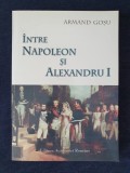Intre Napoleon si Alexandru I. Principatele Dunarene la inceputul sec. XIX &ndash; Armand Gosu