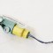 Senzor de impact dreapta față VW PASSAT B6 3C2 2007 OEM: 3C0909606 10633015