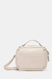 Pepe Jeans poseta BASSY ICON culoarea alb, PL031563