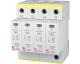 Descarcator T2 4P 275V 20kA 4+0 fara semnalizare Eti 002440395