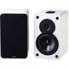 Boxe Akai ABX-T4SS Shelf Bluetooth 2x 16W Alb foto