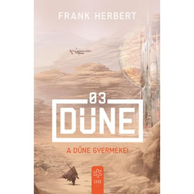 A Dűne gyermekei - Frank Herbert foto