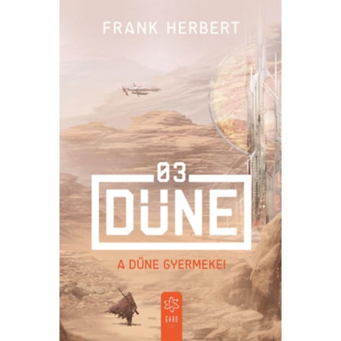 A Dűne gyermekei - Frank Herbert