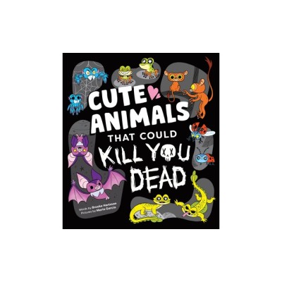 Cute Animals That Could Kill You Dead foto