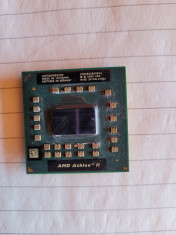 Procesor laptop AMD Athlon II Dual-Core P320 AMP320SGR22GM Socket S1 (S1g4) foto