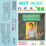 Various - Hit Music U.S.A. '88 Vol. 2, Caseta audio