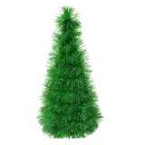 Cumpara ieftin Brad Craciun verde 12x27 cm