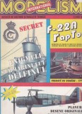 AS - REVISTA MODELISM INTERNAȚIONAL NR. 1 1998
