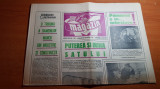 Magazin 19 februarie 1972-articol si foto despre comuna vedea jud. giurgiu