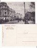 Bucuresti - Calea Victoriei- animata, rara, Necirculata, Printata