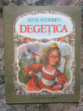 Degetica &ndash; H. Ch. Andersen