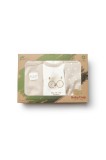Set de 3 body TeddyBear, BabyCosy, 100% bumbac (Marime: 12-18 Luni)