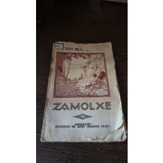 Lucian Blaga - Zamolxe