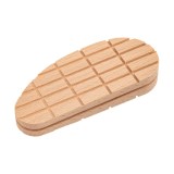 Proteza bloc lemn pt. vaci, sustinere copita afectata, tratament podal, recuperare, dimensiune XL