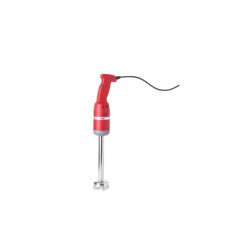 Blender stick profesional, 15000 rpm, 250W, tija inox lungime 25 cm, pentru vase de pana la 20 lt, Hendi Profi Line 250, 74x285 mm foto