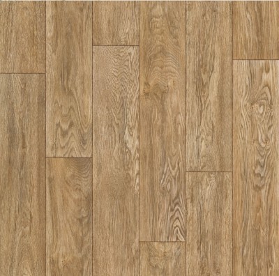 Linoleum Rezidential Clasa 21, Model Plank 069, Suport Pasla, Grosime 2.5 mm, Imitatie Parchet, Maro, PVC, Latime 1.5m, Marime 150 x 300 cm foto