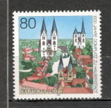 Germania.1996 1000 ani Domplatz din Halberstadt MG.874