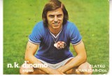 QW28 - Tematica sport - fotbal - Dinamo Zagreb - Zlatko Kranjcar - Cico, Necirculata, Printata