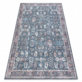 Covor SAMPLE Equinox prime M934B Aztec cremă si teracotă, 160x230 cm