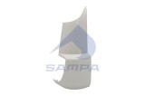 SAMPA 1810 0472 spoiler, cabina