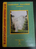 90 De Ani De Invatamant Agronomic Universitar La Iasi - Constantin Vasilica, Gerard Jitareanu ,547578