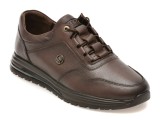 Cumpara ieftin Pantofi sport GRYXX maro, RLX140, din piele naturala