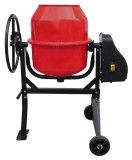 Betoniera Strend Pro CMX16, 160 L, 550W pentru beton si mortar