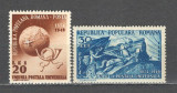 Romania.1949 75 ani UPU ZR.150, Nestampilat