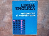 Mihaela Blandu - Limba engleza automatica si calculatoare, 1977