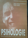 Paul Popescu-Neveanu - Psihologie. Manual pentru clasa a Xa (editia 1995)