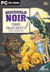 Joc PC Discworld Noir - Terry Pratchett&amp;#039;s latest adventure foto