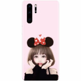 Husa silicon pentru Huawei P30 Pro, Girly 002