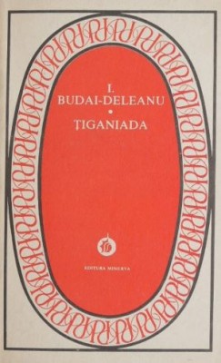 Tiganiada - Ion Budai-Deleanu foto