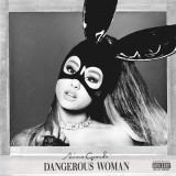 Ariana Grande Dangerous Woman International (cd)