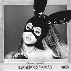 Ariana Grande Dangerous Woman International (cd) foto