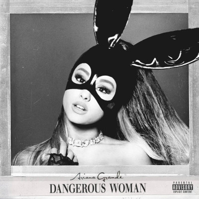 Ariana Grande Dangerous Woman 180g HQLP (2vinyl) foto