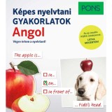 PONS K&eacute;pes nyelvtani gyakorlatok - Angol - Tim Cater