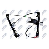 Macara geam Vw Golf 3 2, 3, 4, 5d, Vento 1991-1999 Fata, Stanga, 1H0837401