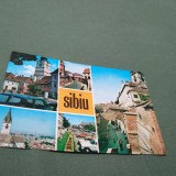Cumpara ieftin CARTE POSTALA SIBIU CIRCULATA