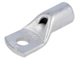 V&acirc;rf inelar tubular M8 50mm&sup2; crimpat pe cablu - OUNEVA
