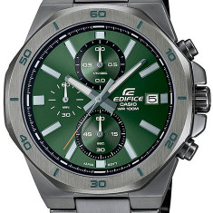 Ceas Barbati, Casio Edifice, Classic EFV EFV-640DC-3AVUEF - Marime universala