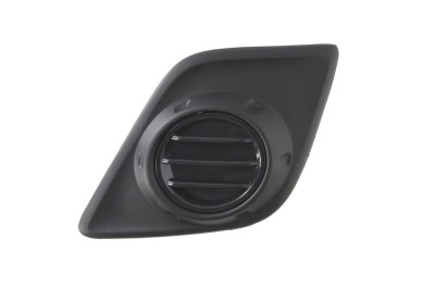 Grila bara Toyota Hilux (N120), 06.2016-, Fata, partea Dreapta, fara locas proiector, Aftermarket foto
