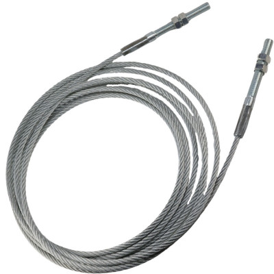 Cablu de echilibrare pentru elevator 4 tone blocaj manual ST8137 si ST8138, SelTech foto