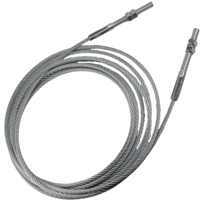 Cablu de echilibrare pentru elevator 4 tone blocaj manual ST8137 si ST8138, SelTech foto
