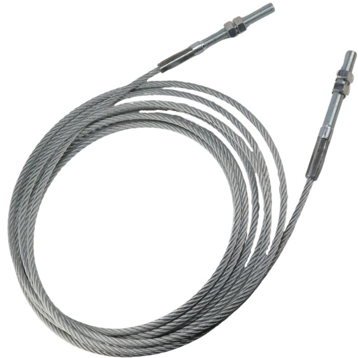 Cablu de echilibrare pentru elevator 4 tone blocaj manual ST8137 si ST8138, SelTech