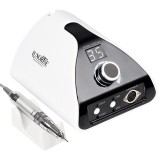 Freza Unghii Profesionala LUXORISE Energy Elite, 35000 RPM, Alba, Display Digital, Pedala Inclusa