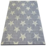 Covor Scandi 18209/052 - Stea, 120x170 cm
