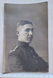 Fotografie militar rom&acirc;n &ndash; dedicație Ionel &ndash; 1 februarie 1915 &ndash; WWI