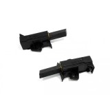 Set carbuni motor masina de spalat Electrolux Zanussi AEG cu suport , perii