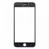 Geam Ecran Original Apple iPhone 7S Plus Negru - Protectie Premium